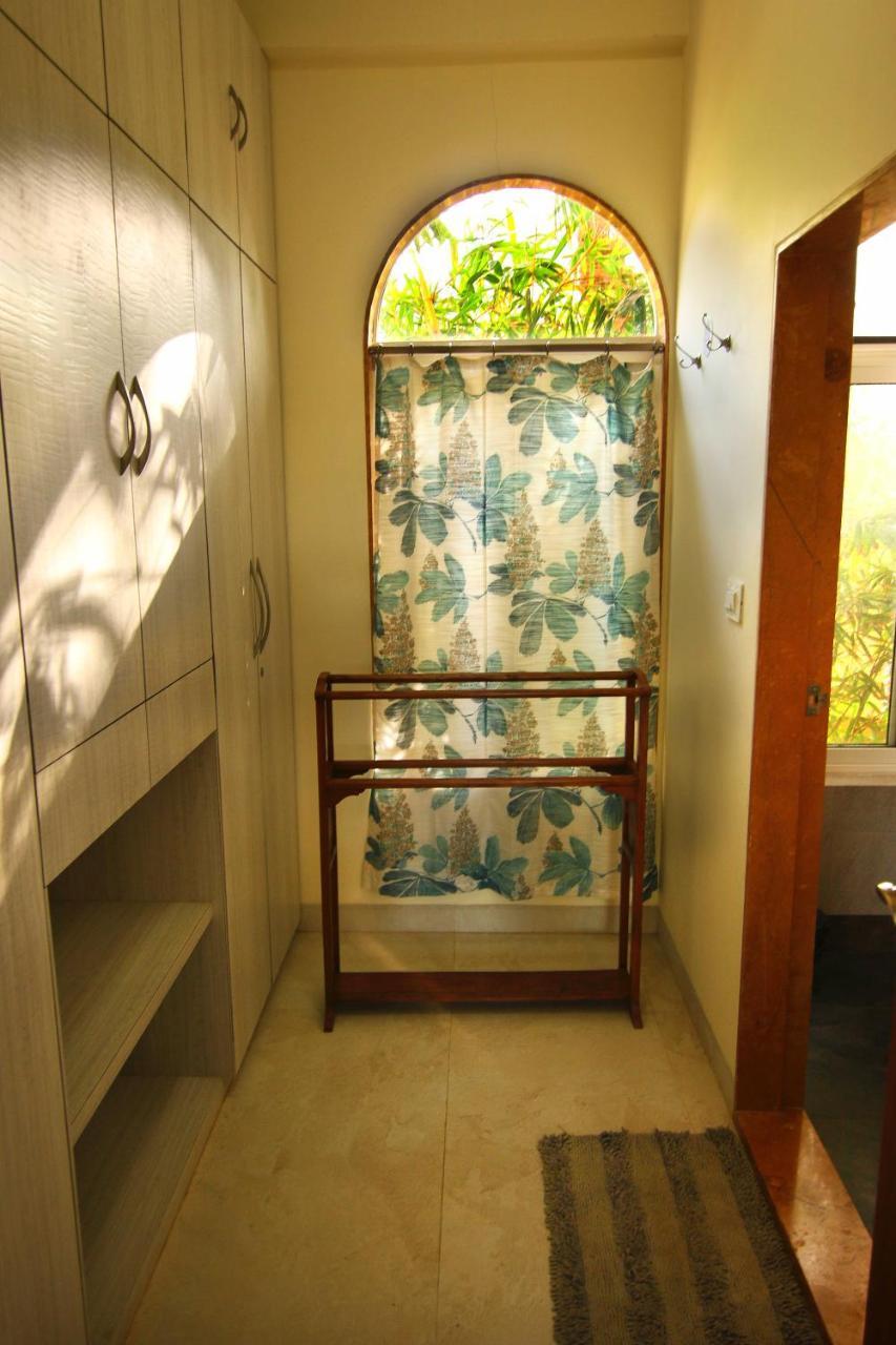 SaffronStays La Casa Maestro, Kashid Esterno foto