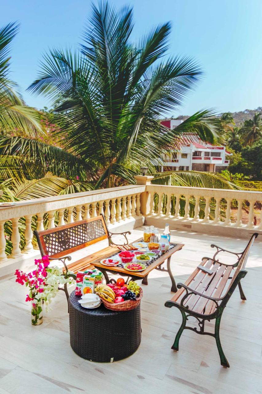 SaffronStays La Casa Maestro, Kashid Esterno foto