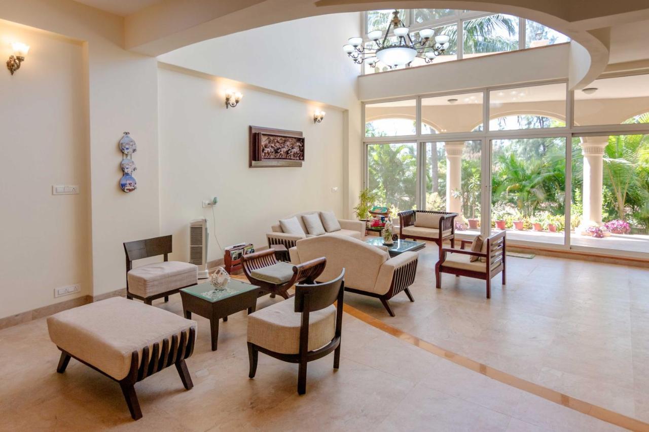 SaffronStays La Casa Maestro, Kashid Esterno foto