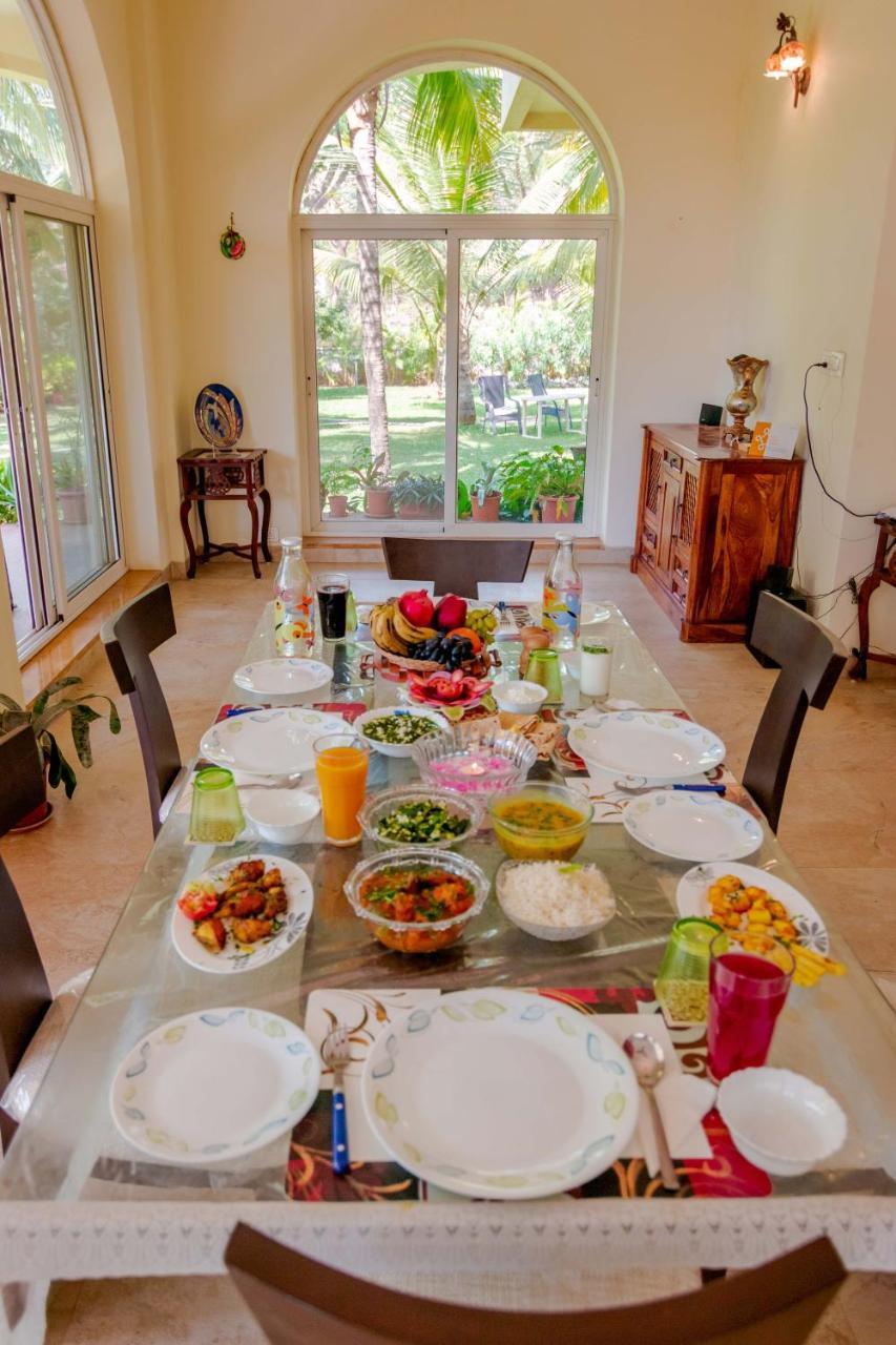 SaffronStays La Casa Maestro, Kashid Esterno foto
