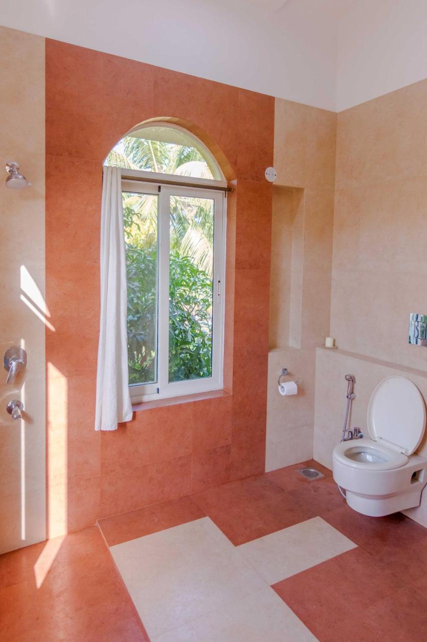 SaffronStays La Casa Maestro, Kashid Esterno foto