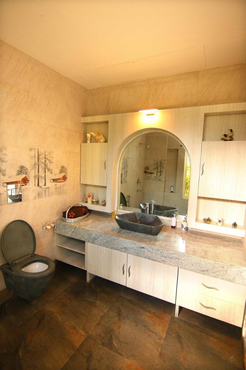 SaffronStays La Casa Maestro, Kashid Esterno foto
