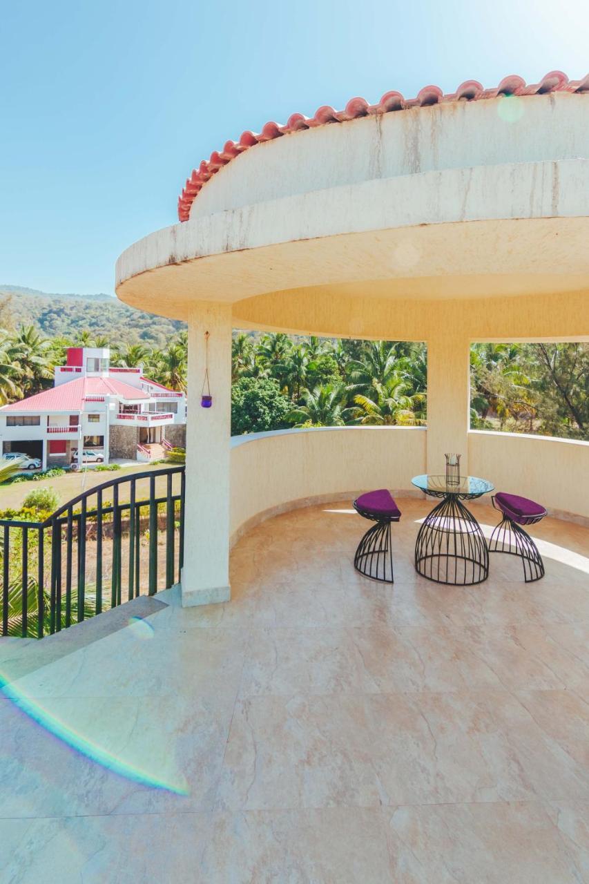 SaffronStays La Casa Maestro, Kashid Esterno foto