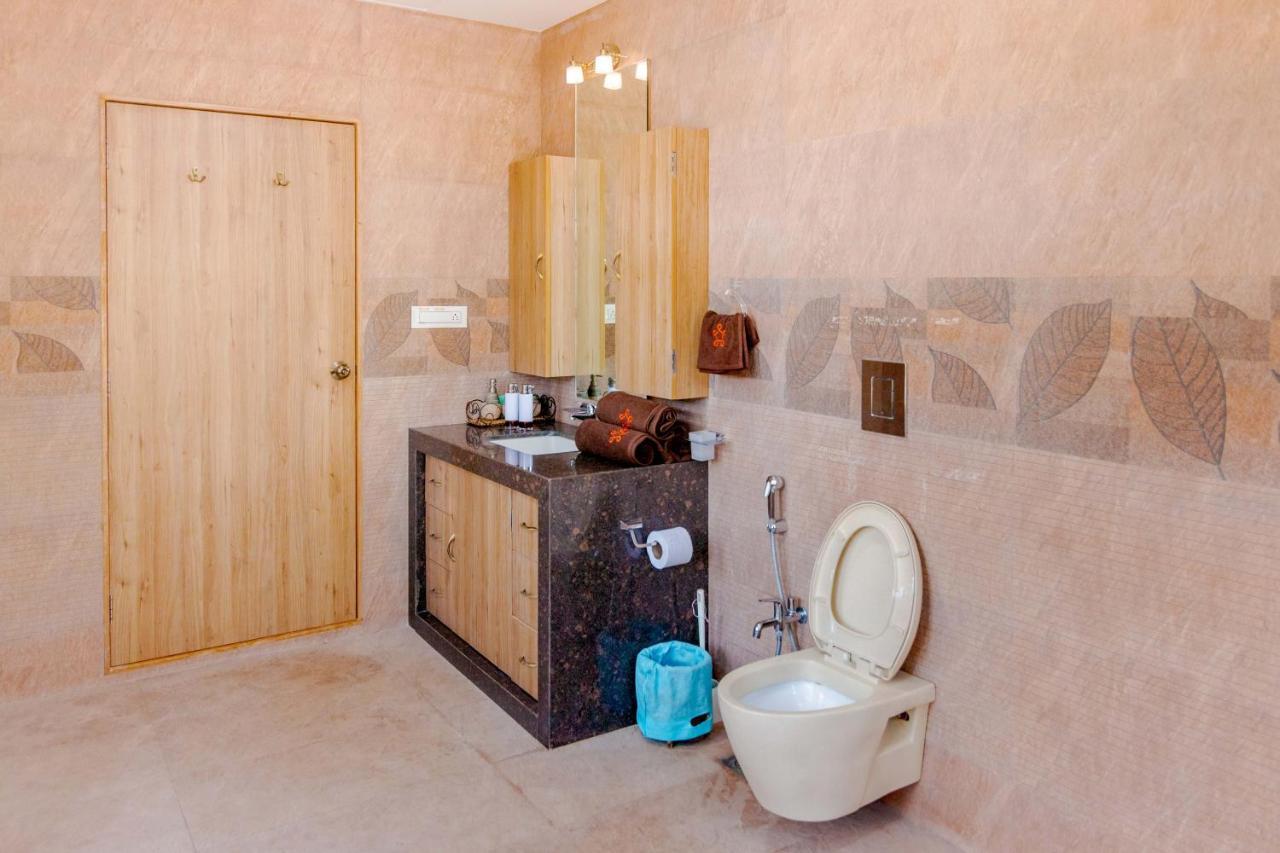 SaffronStays La Casa Maestro, Kashid Esterno foto
