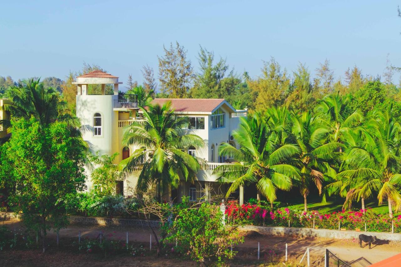 SaffronStays La Casa Maestro, Kashid Esterno foto