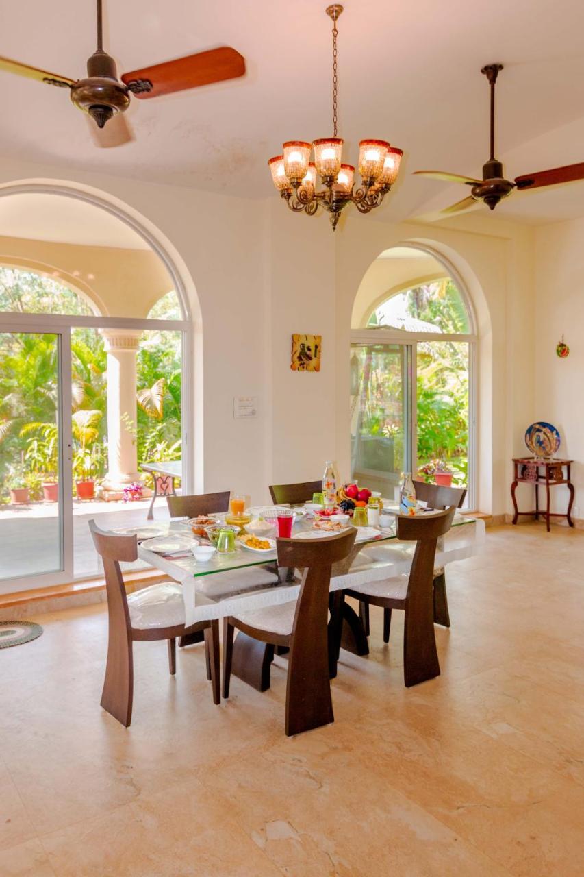 SaffronStays La Casa Maestro, Kashid Esterno foto