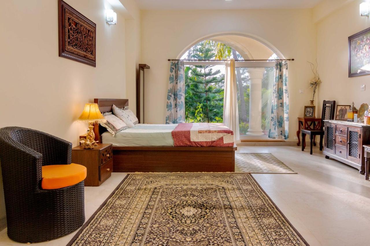 SaffronStays La Casa Maestro, Kashid Esterno foto