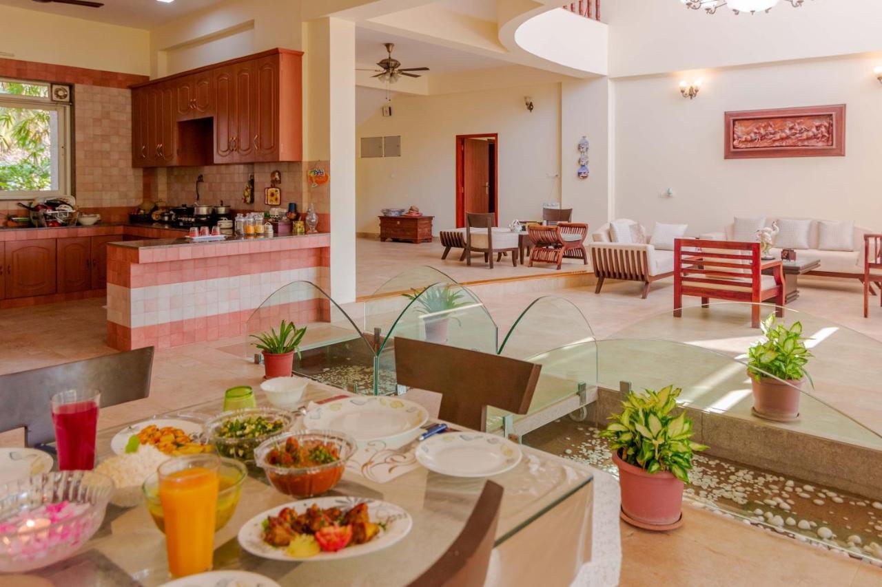 SaffronStays La Casa Maestro, Kashid Esterno foto