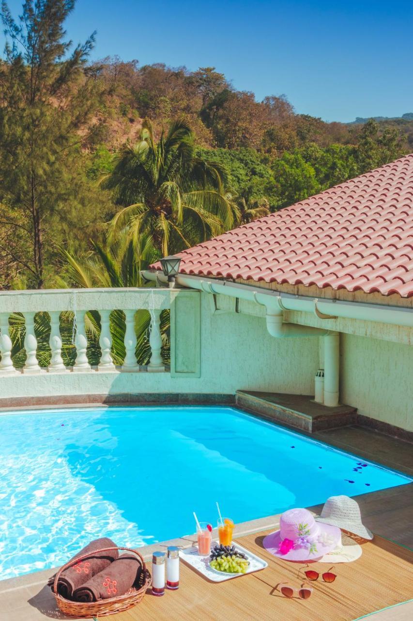 SaffronStays La Casa Maestro, Kashid Esterno foto